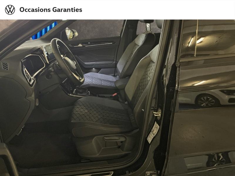 Voitures occasions VOLKSWAGEN T-ROC R-Line Edition Paris
