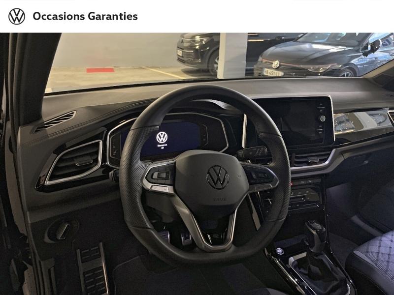 Voitures occasions VOLKSWAGEN T-ROC R-Line Edition Paris