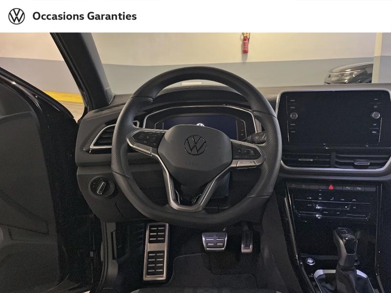 Voitures occasions VOLKSWAGEN T-ROC R-Line Edition Paris