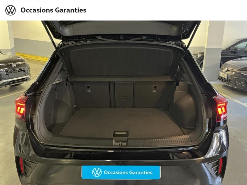 Voitures occasions VOLKSWAGEN T-ROC R-Line Edition Paris