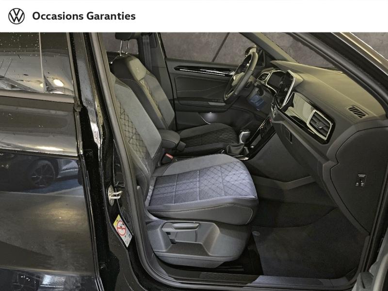 Voitures occasions VOLKSWAGEN T-ROC R-Line Edition Paris