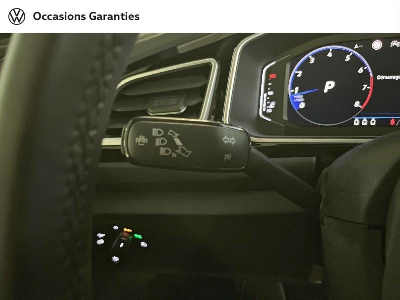 Voitures occasions VOLKSWAGEN T-ROC R-Line Edition Paris
