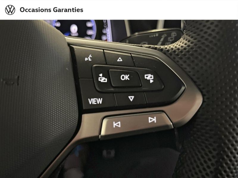 Voitures occasions VOLKSWAGEN T-ROC R-Line Edition Paris