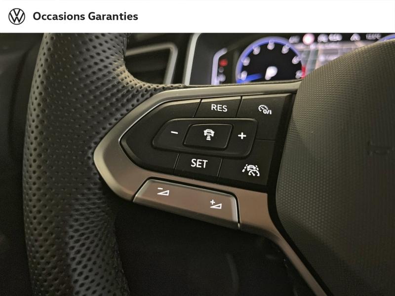 Voitures occasions VOLKSWAGEN T-ROC R-Line Edition Paris