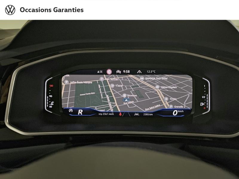 Voitures occasions VOLKSWAGEN T-ROC R-Line Edition Paris