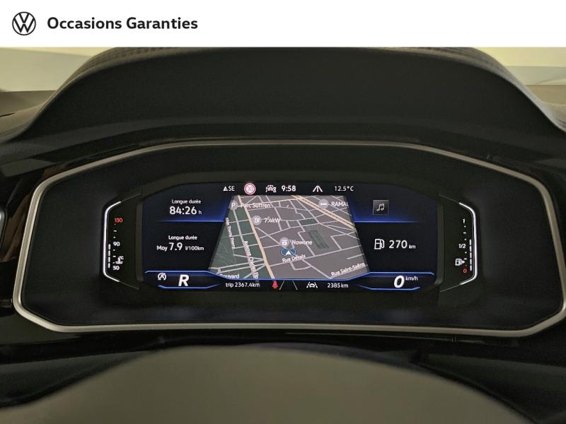 Voitures occasions VOLKSWAGEN T-ROC R-Line Edition Paris