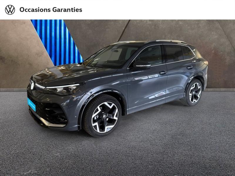 Voitures occasions VOLKSWAGEN TIGUAN R-Line Exclusive Paris
