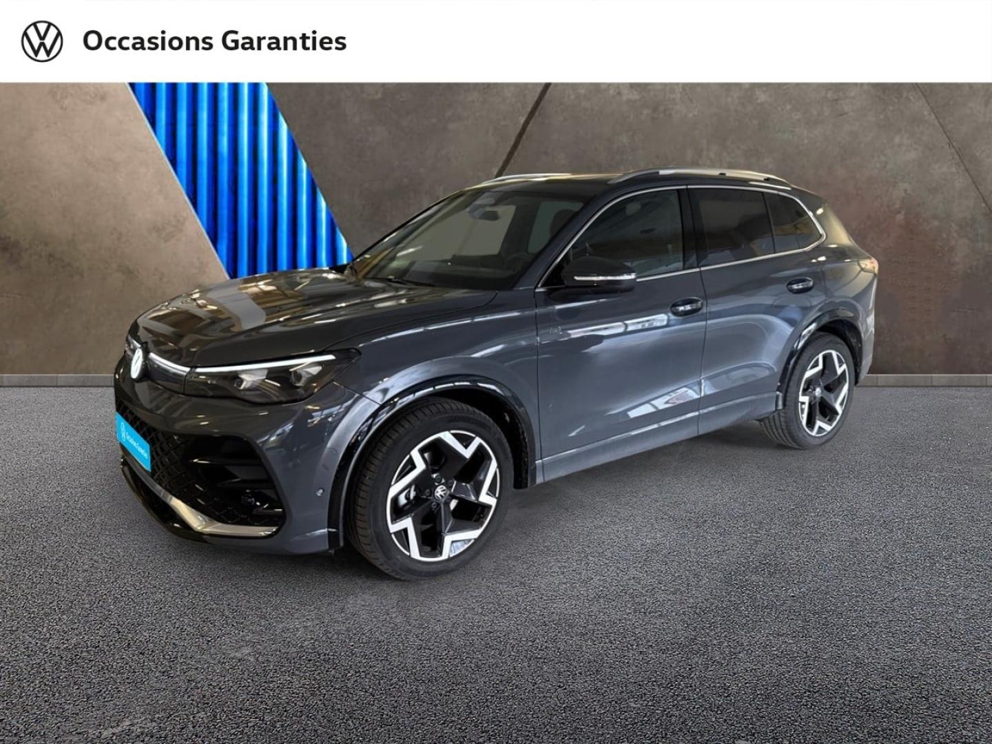 Voitures occasions VOLKSWAGEN TIGUAN R-Line Exclusive Paris