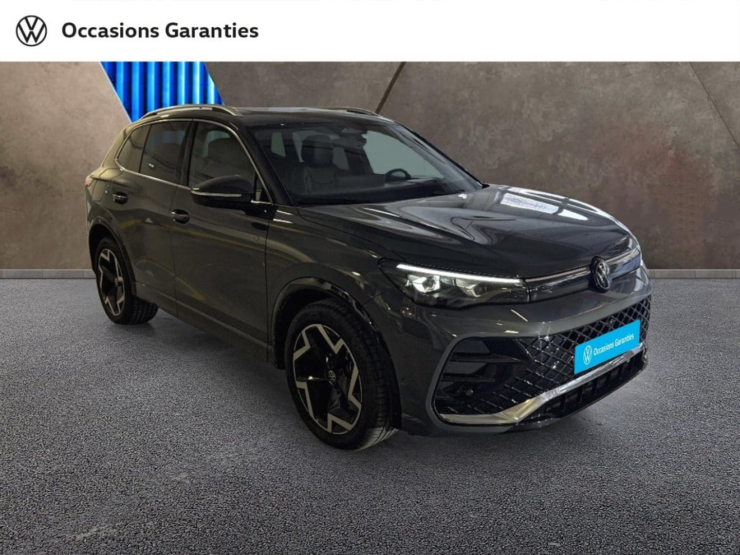 Voitures occasions VOLKSWAGEN TIGUAN R-Line Exclusive Paris