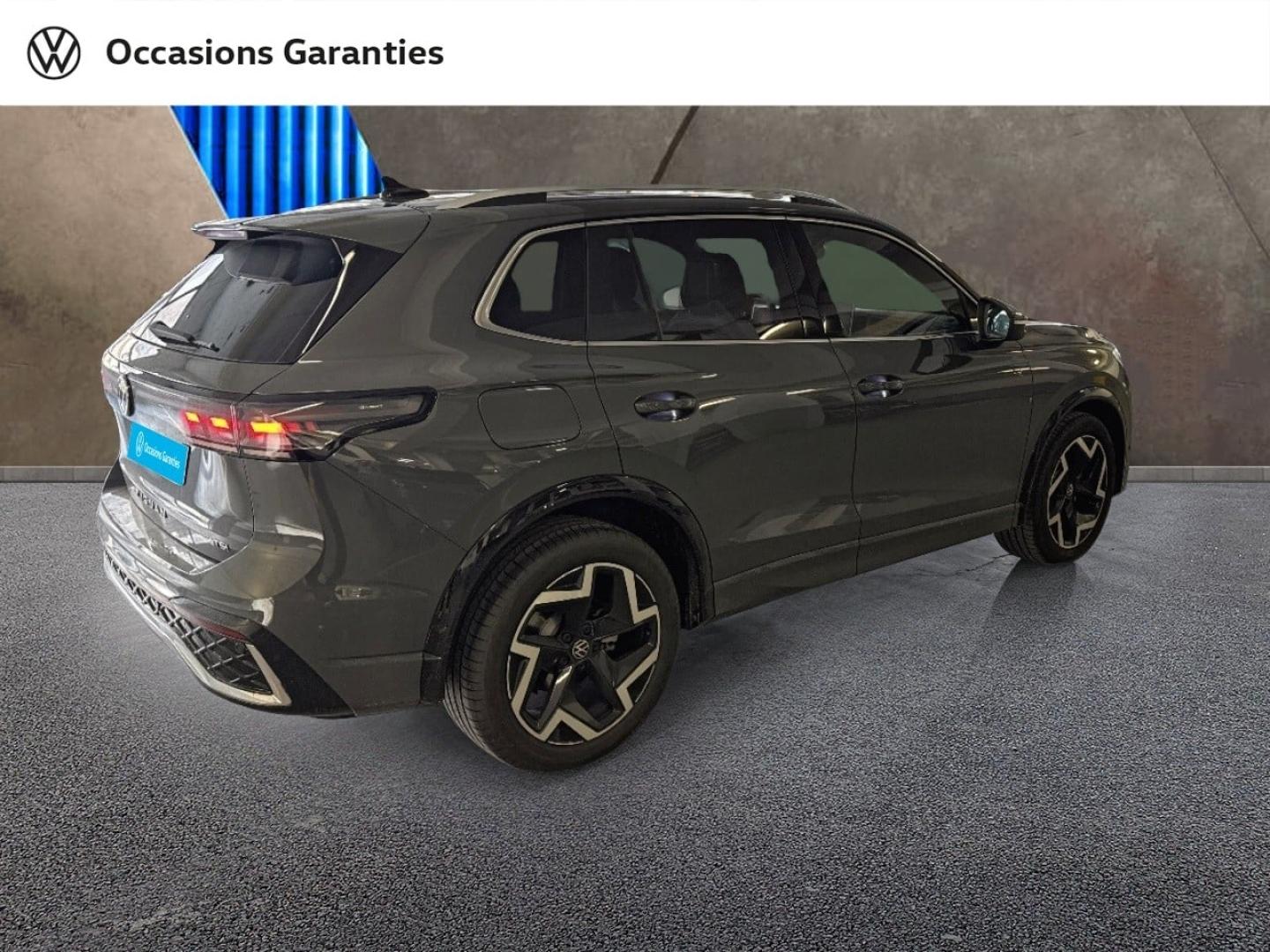 Voitures occasions VOLKSWAGEN TIGUAN R-Line Exclusive Paris