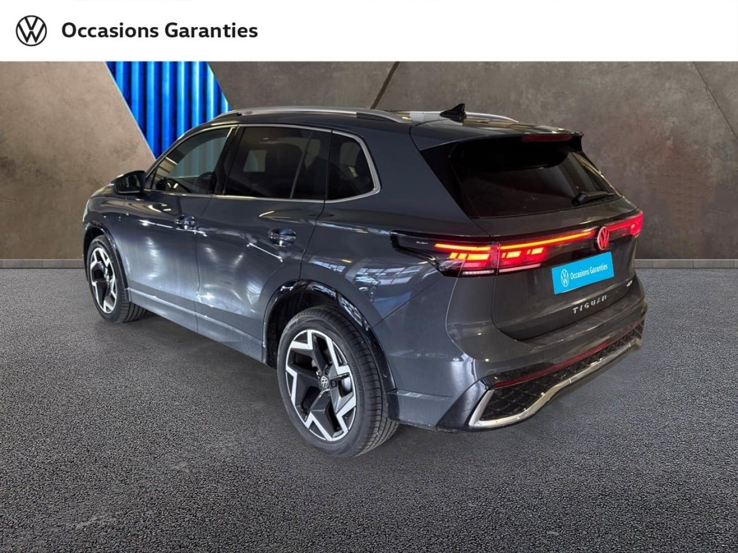 Voitures occasions VOLKSWAGEN TIGUAN R-Line Exclusive Paris
