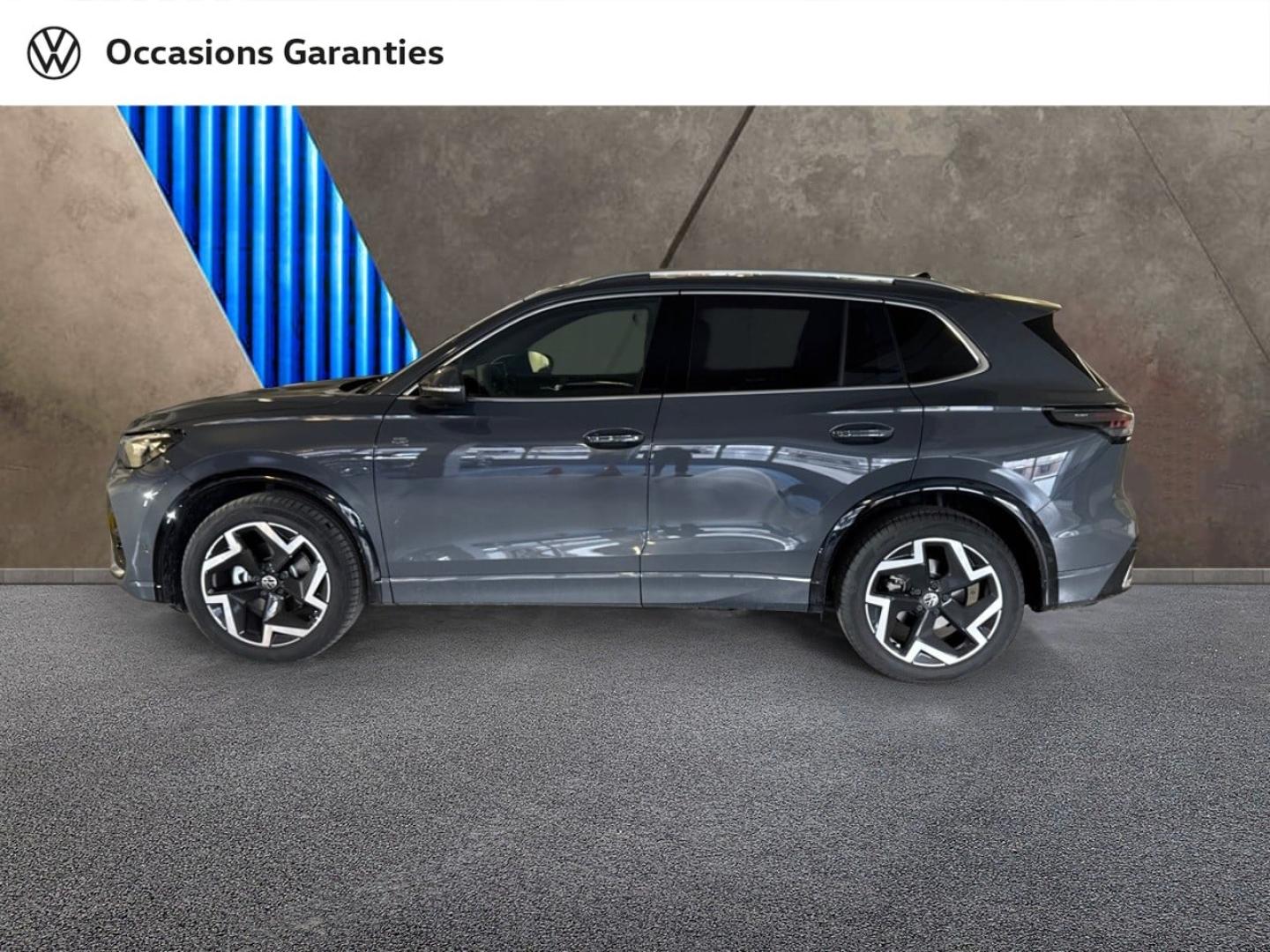 Voitures occasions VOLKSWAGEN TIGUAN R-Line Exclusive Paris