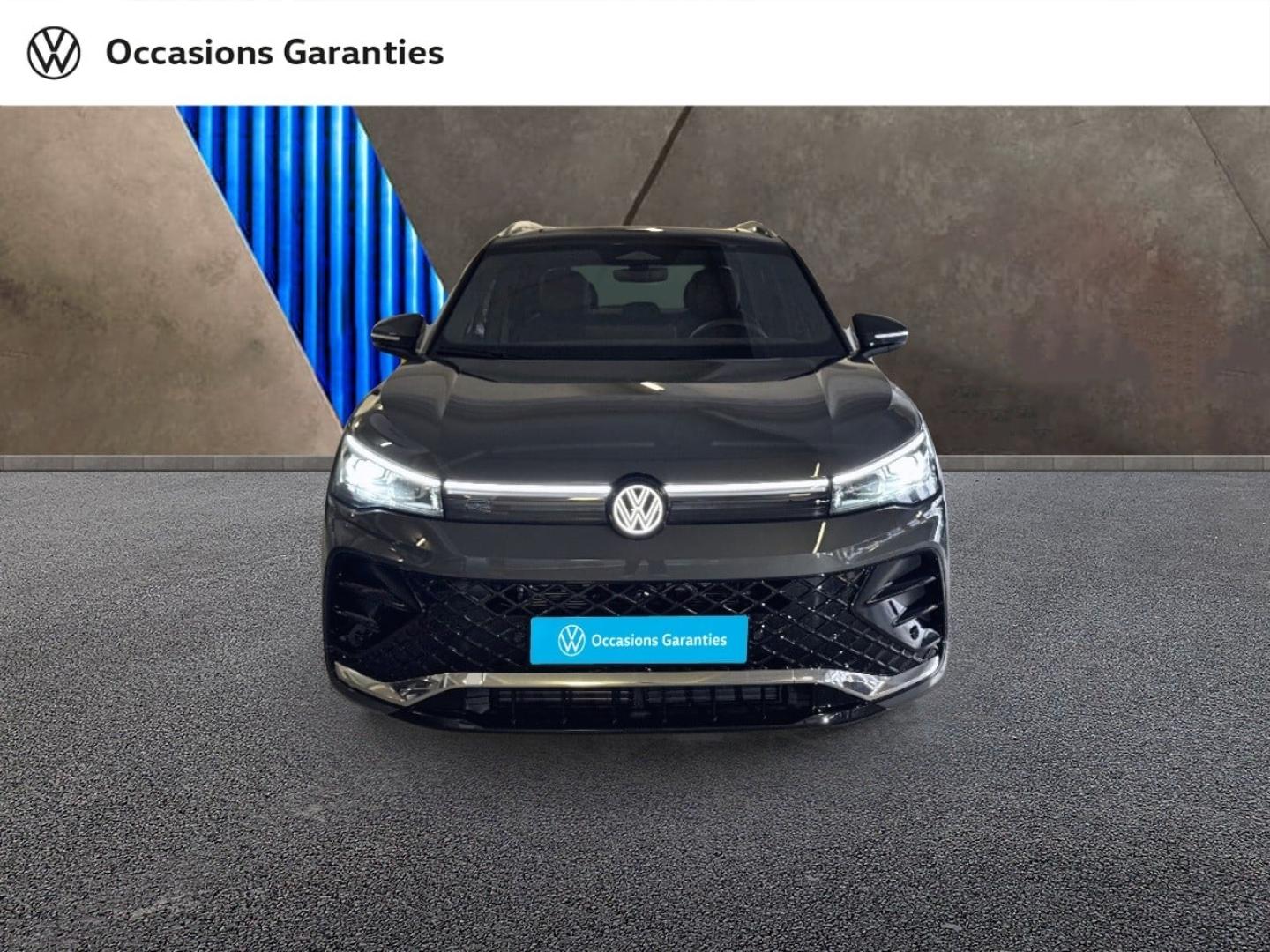 Voitures occasions VOLKSWAGEN TIGUAN R-Line Exclusive Paris