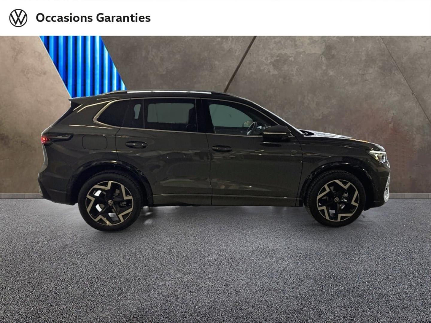 Voitures occasions VOLKSWAGEN TIGUAN R-Line Exclusive Paris