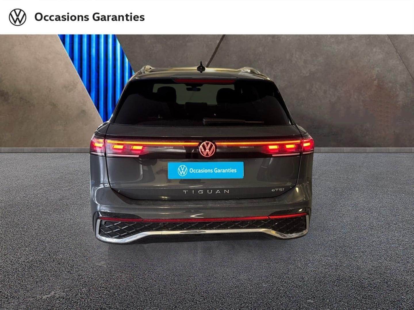 Voitures occasions VOLKSWAGEN TIGUAN R-Line Exclusive Paris