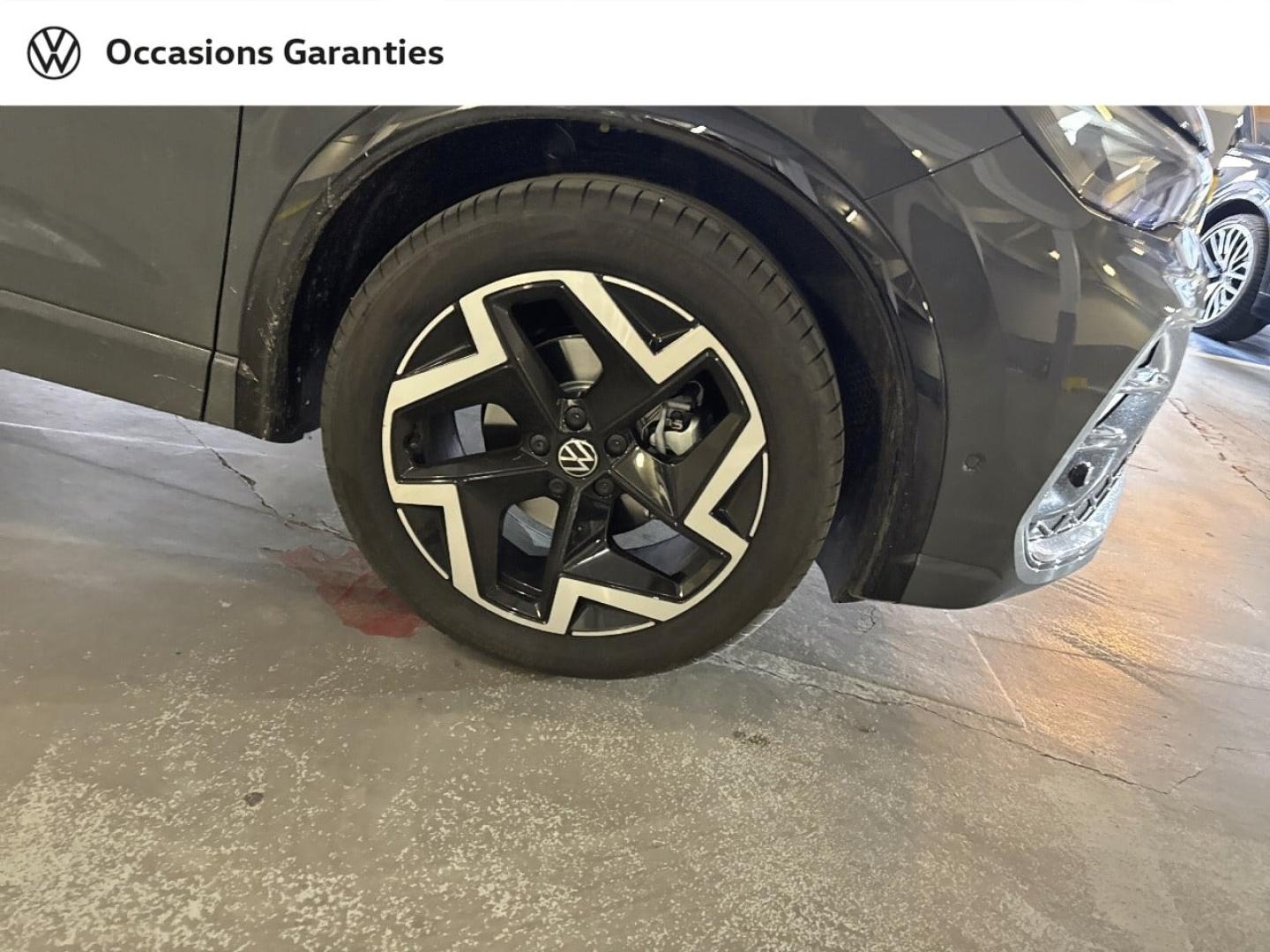 Voitures occasions VOLKSWAGEN TIGUAN R-Line Exclusive Paris