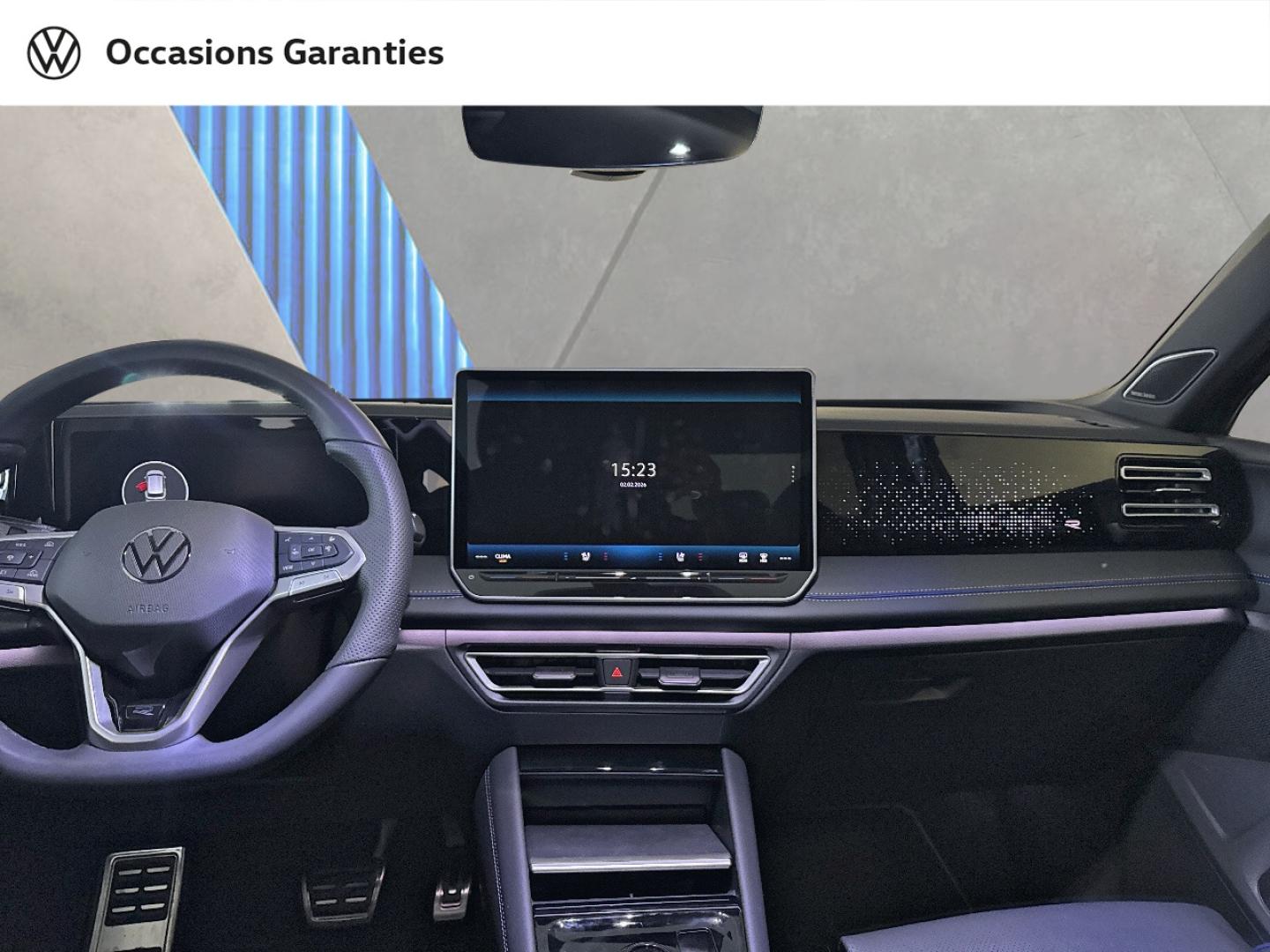 Voitures occasions VOLKSWAGEN TIGUAN R-Line Exclusive Paris
