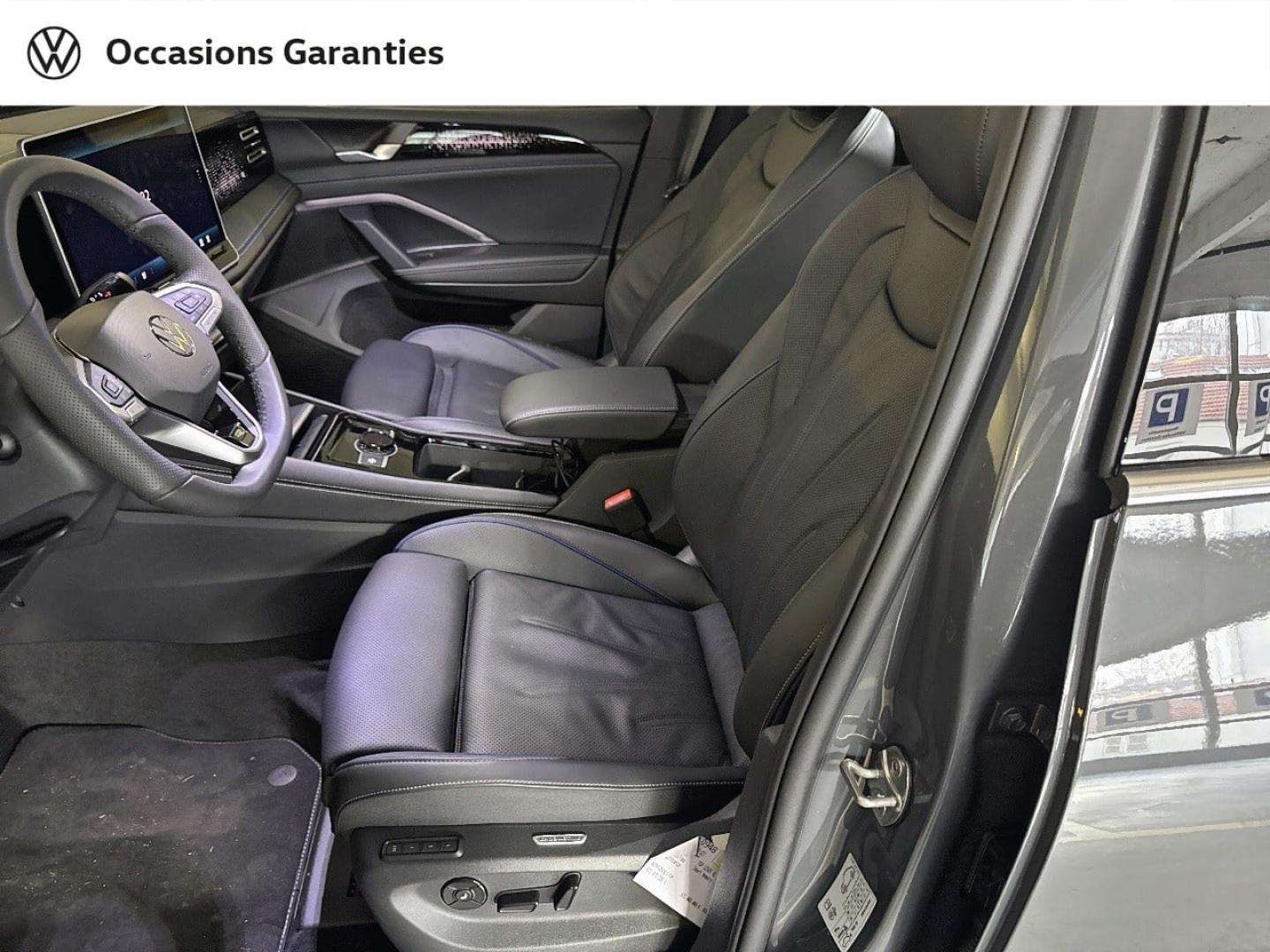 Voitures occasions VOLKSWAGEN TIGUAN R-Line Exclusive Paris