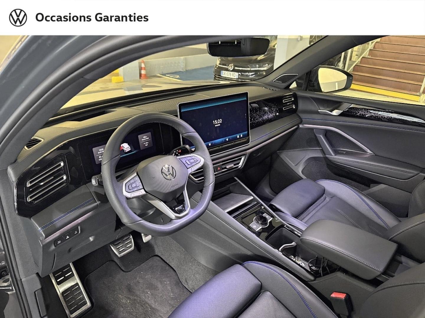 Voitures occasions VOLKSWAGEN TIGUAN R-Line Exclusive Paris