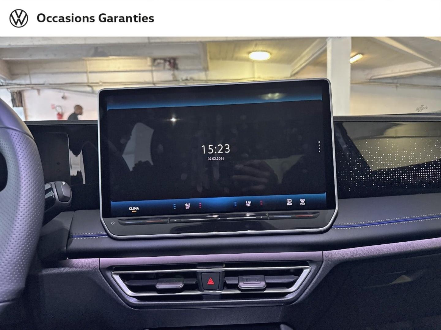 Voitures occasions VOLKSWAGEN TIGUAN R-Line Exclusive Paris