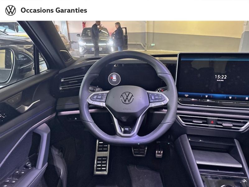 Voitures occasions VOLKSWAGEN TIGUAN R-Line Exclusive Paris