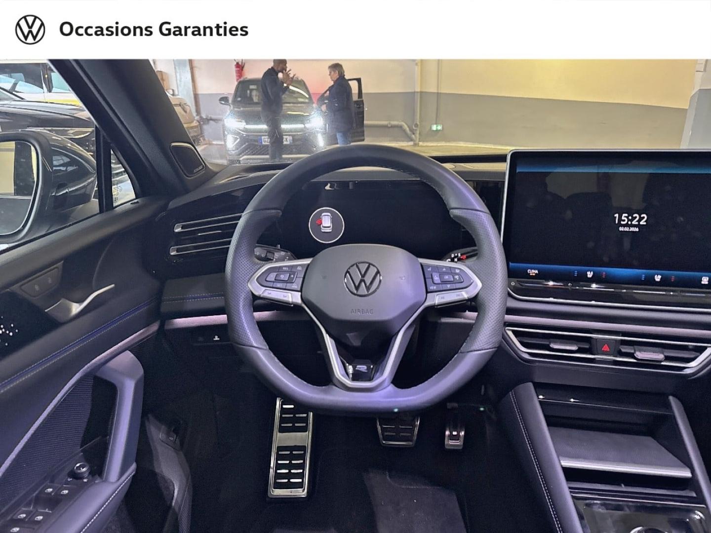 Voitures occasions VOLKSWAGEN TIGUAN R-Line Exclusive Paris