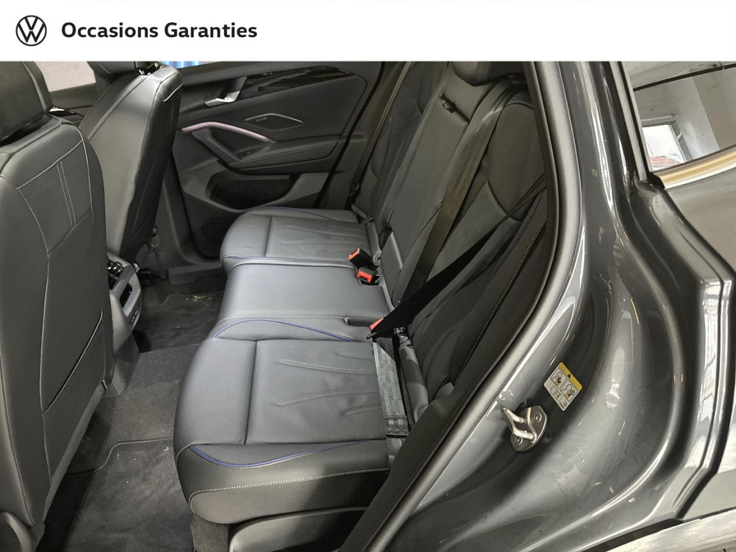 Voitures occasions VOLKSWAGEN TIGUAN R-Line Exclusive Paris