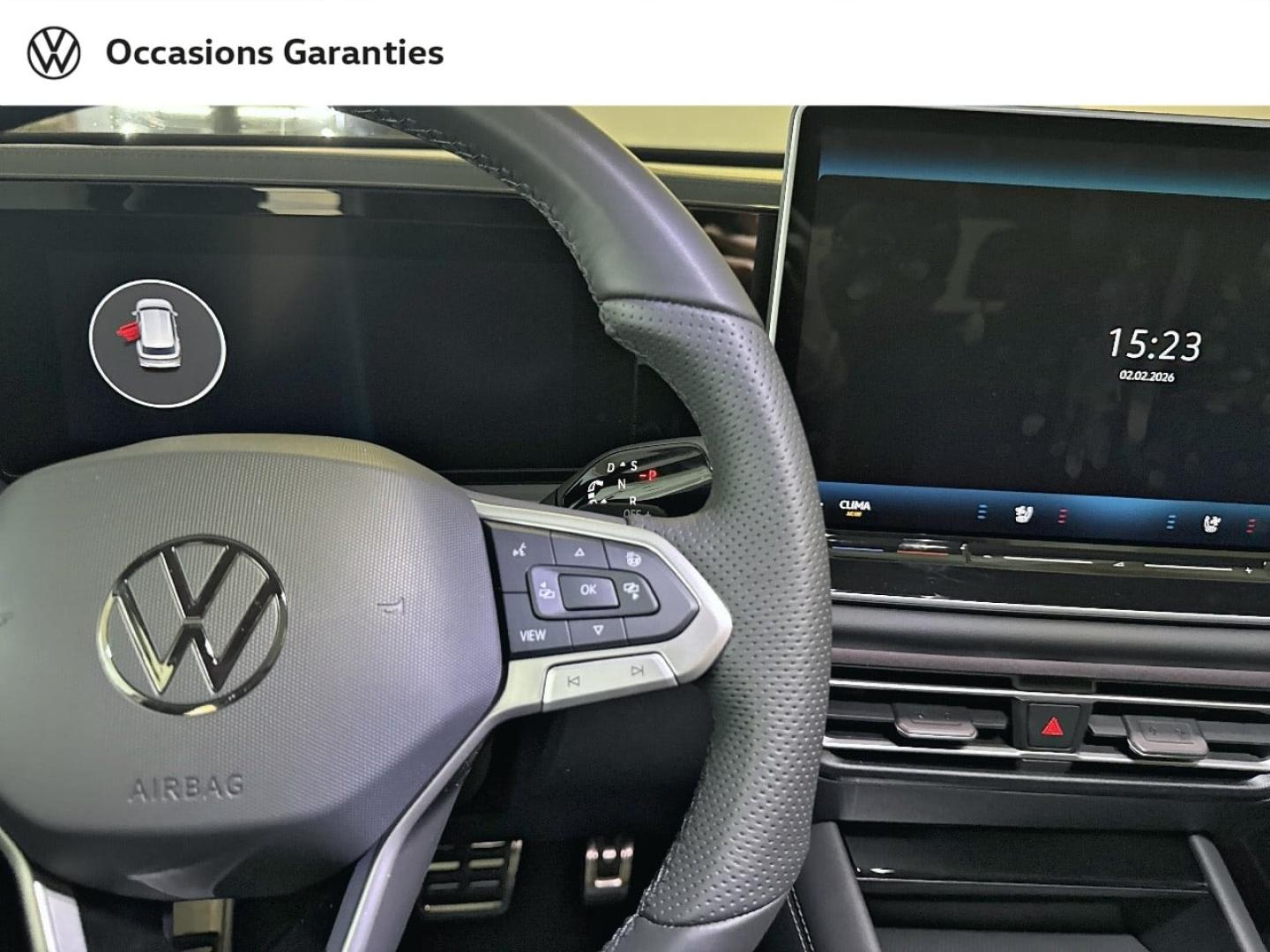 Voitures occasions VOLKSWAGEN TIGUAN R-Line Exclusive Paris