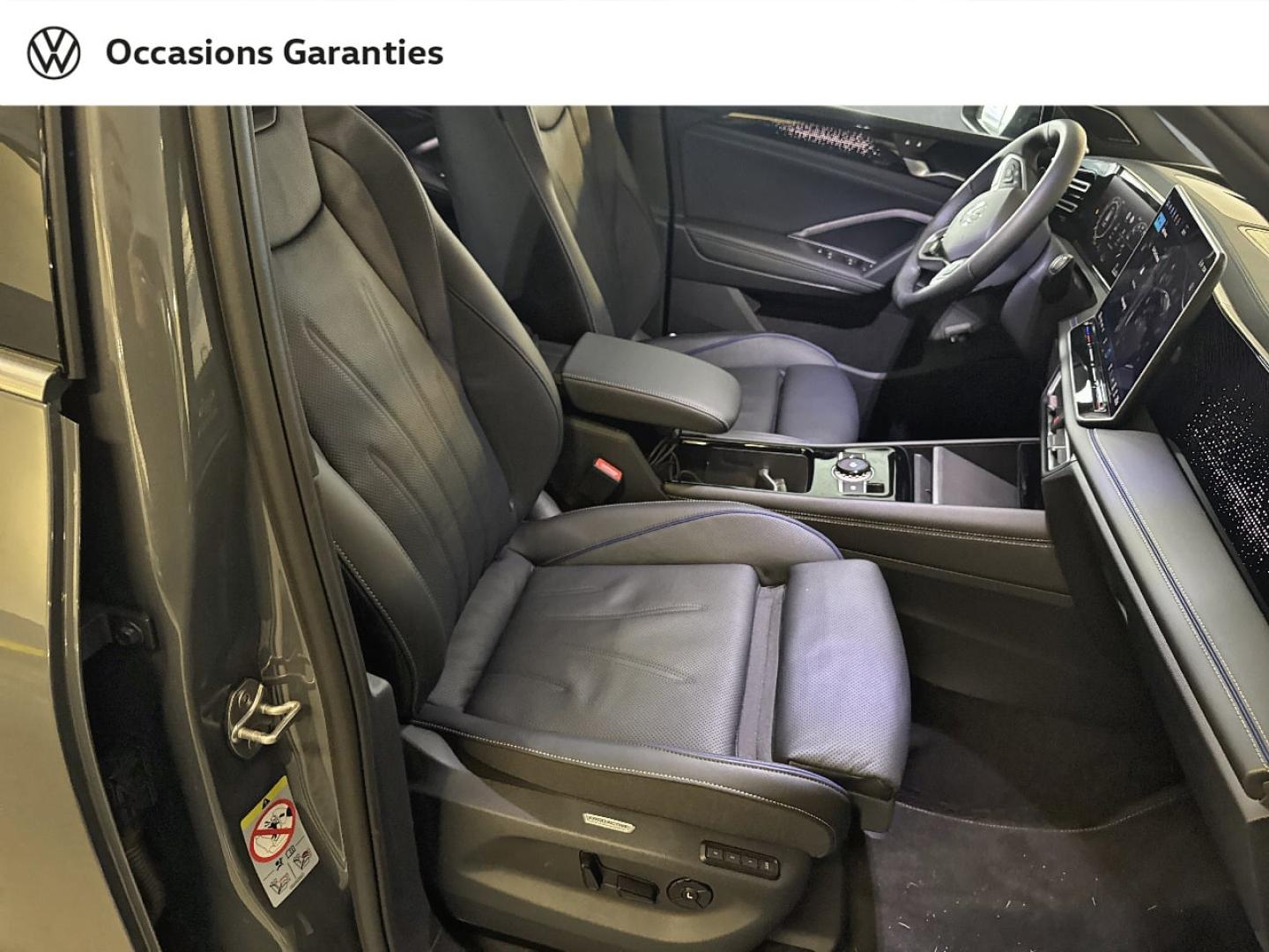 Voitures occasions VOLKSWAGEN TIGUAN R-Line Exclusive Paris