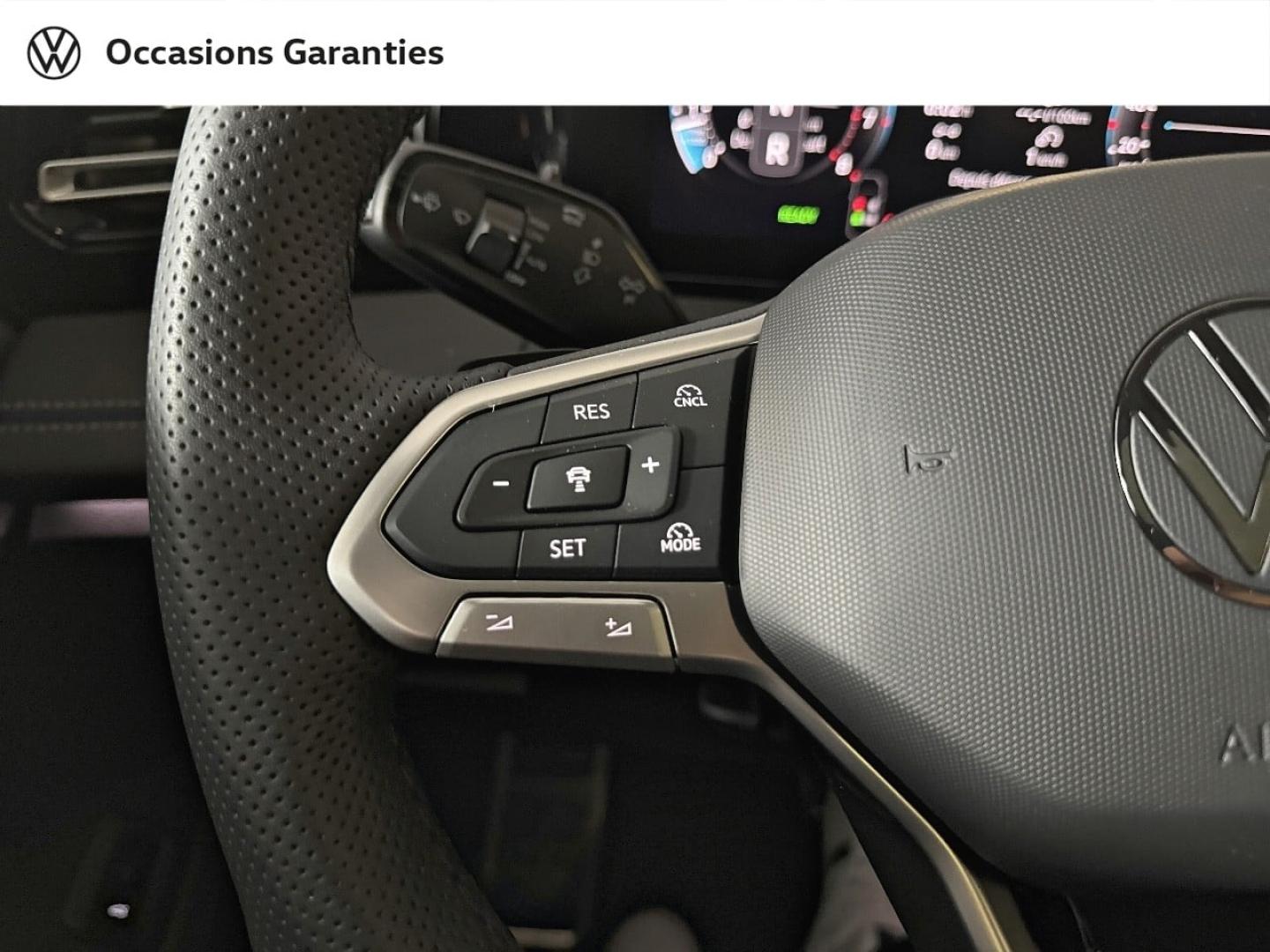 Voitures occasions VOLKSWAGEN TIGUAN R-Line Exclusive Paris