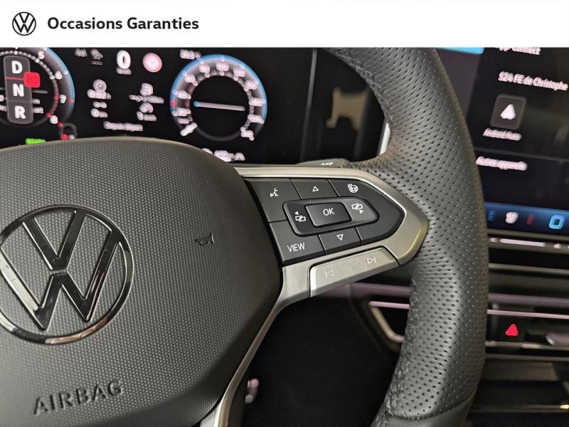 Voitures occasions VOLKSWAGEN TIGUAN R-Line Exclusive Paris