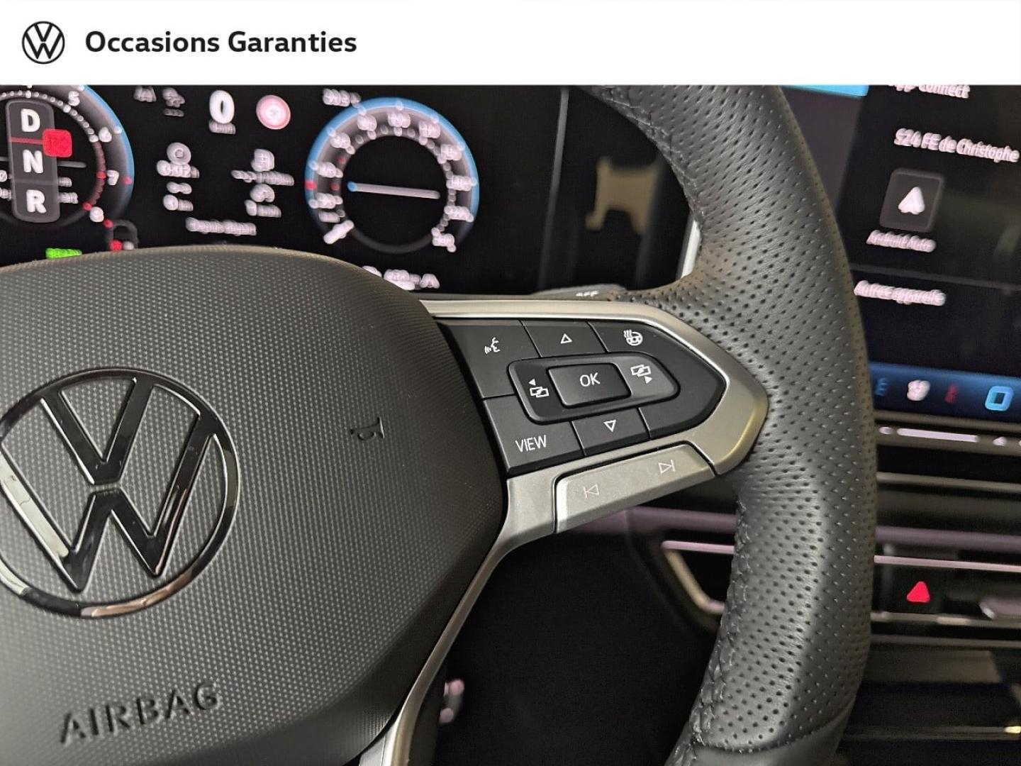 Voitures occasions VOLKSWAGEN TIGUAN R-Line Exclusive Paris