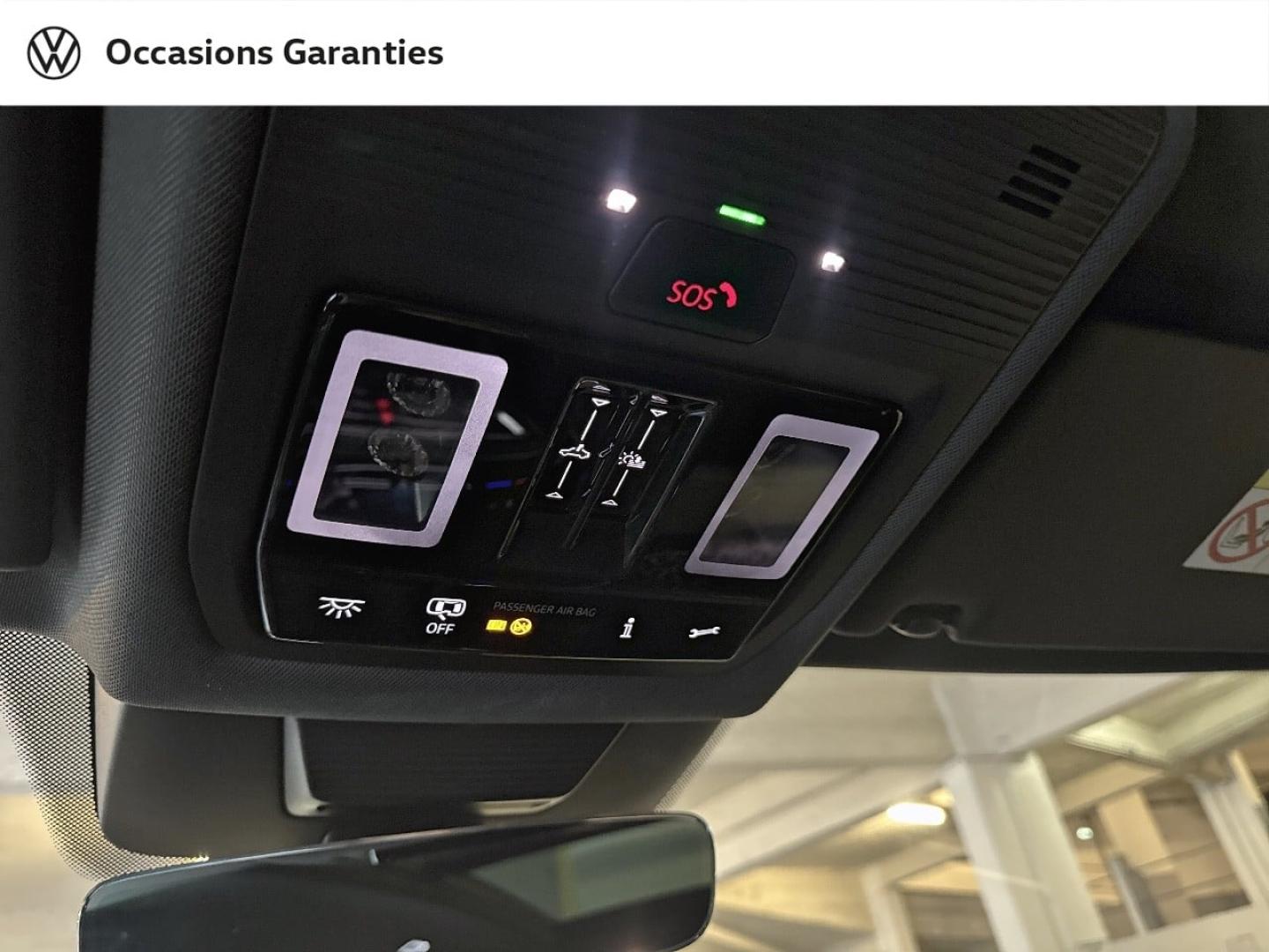 Voitures occasions VOLKSWAGEN TIGUAN R-Line Exclusive Paris