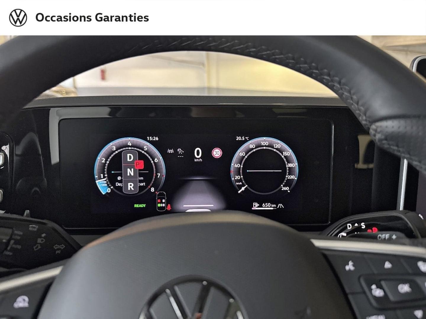 Voitures occasions VOLKSWAGEN TIGUAN R-Line Exclusive Paris