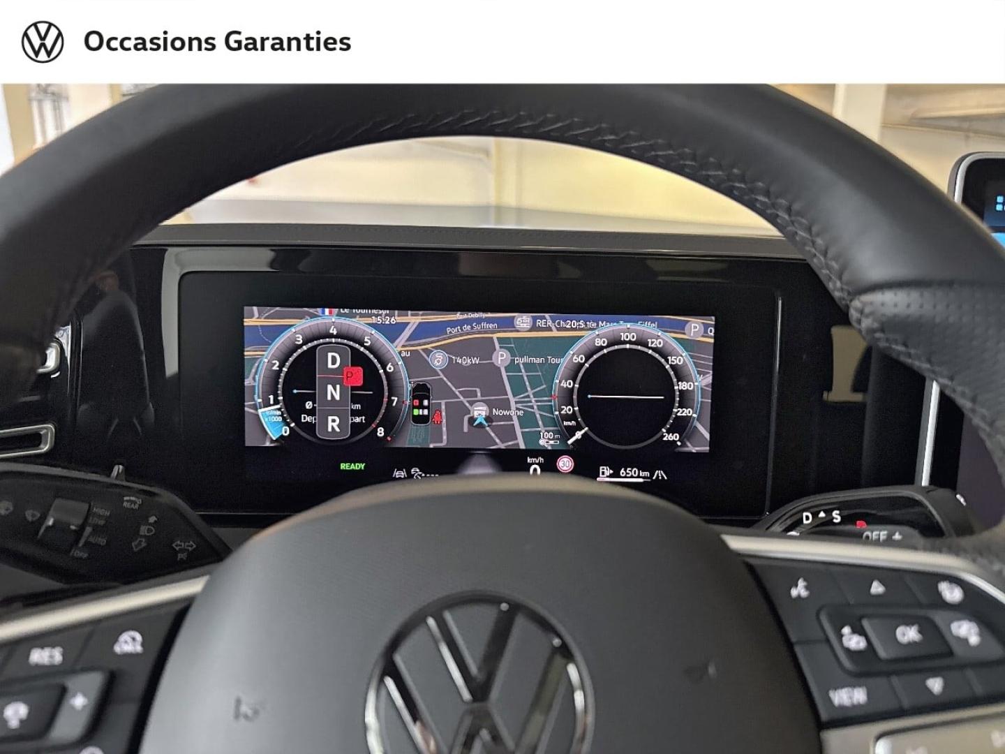 Voitures occasions VOLKSWAGEN TIGUAN R-Line Exclusive Paris