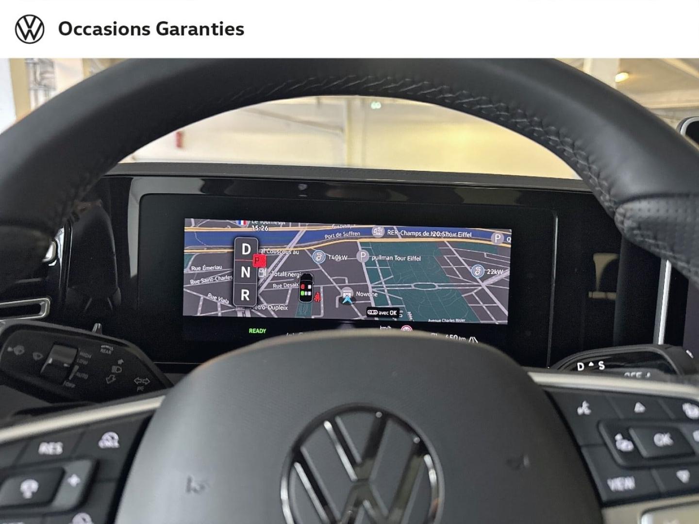 Voitures occasions VOLKSWAGEN TIGUAN R-Line Exclusive Paris