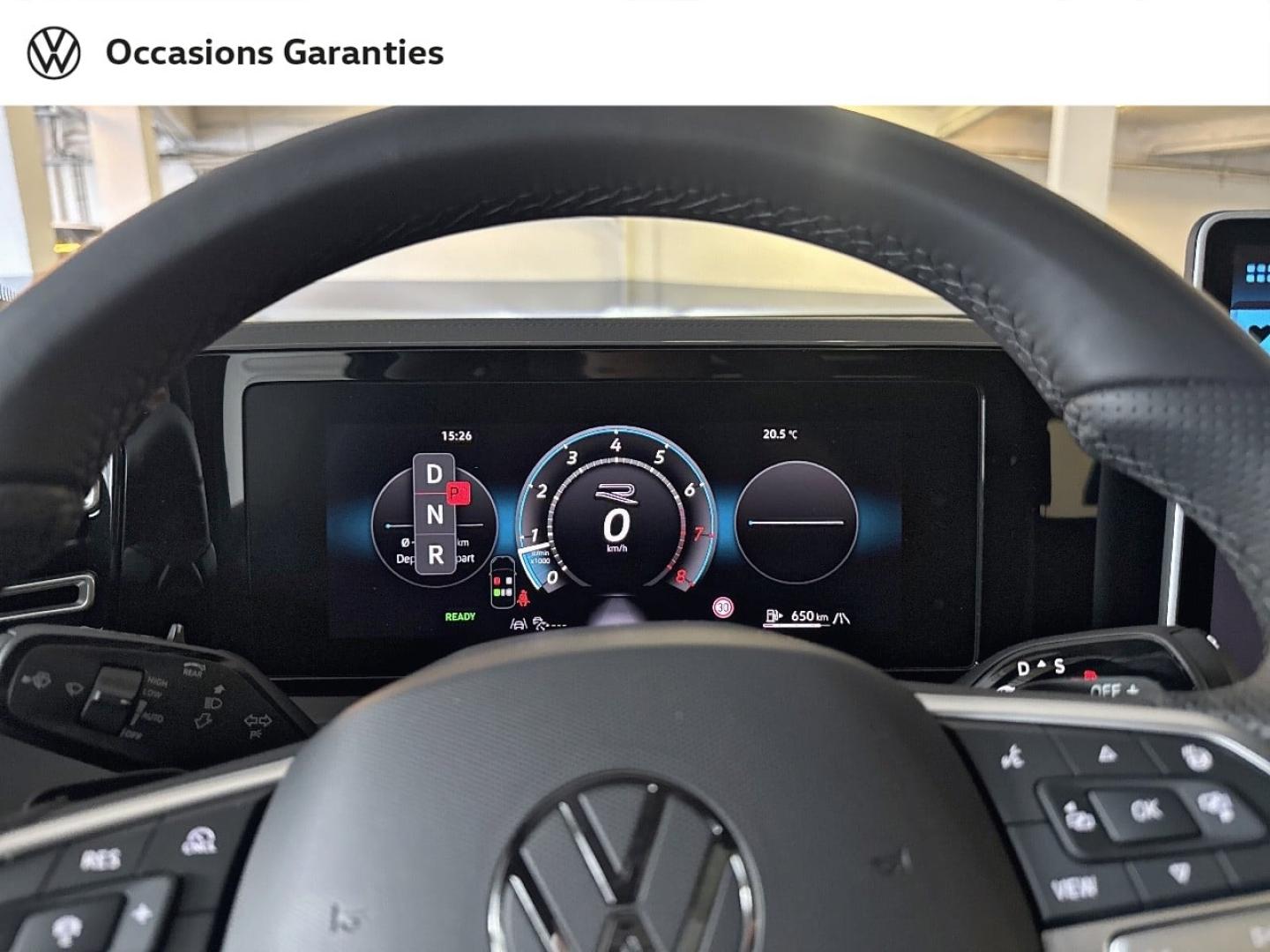 Voitures occasions VOLKSWAGEN TIGUAN R-Line Exclusive Paris