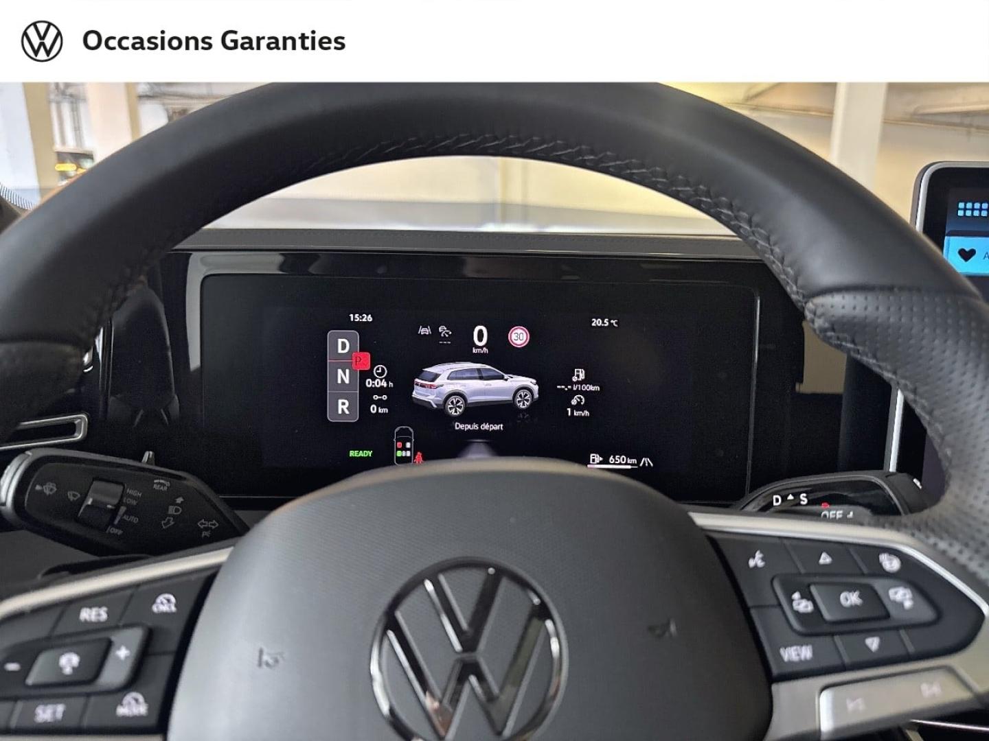 Voitures occasions VOLKSWAGEN TIGUAN R-Line Exclusive Paris