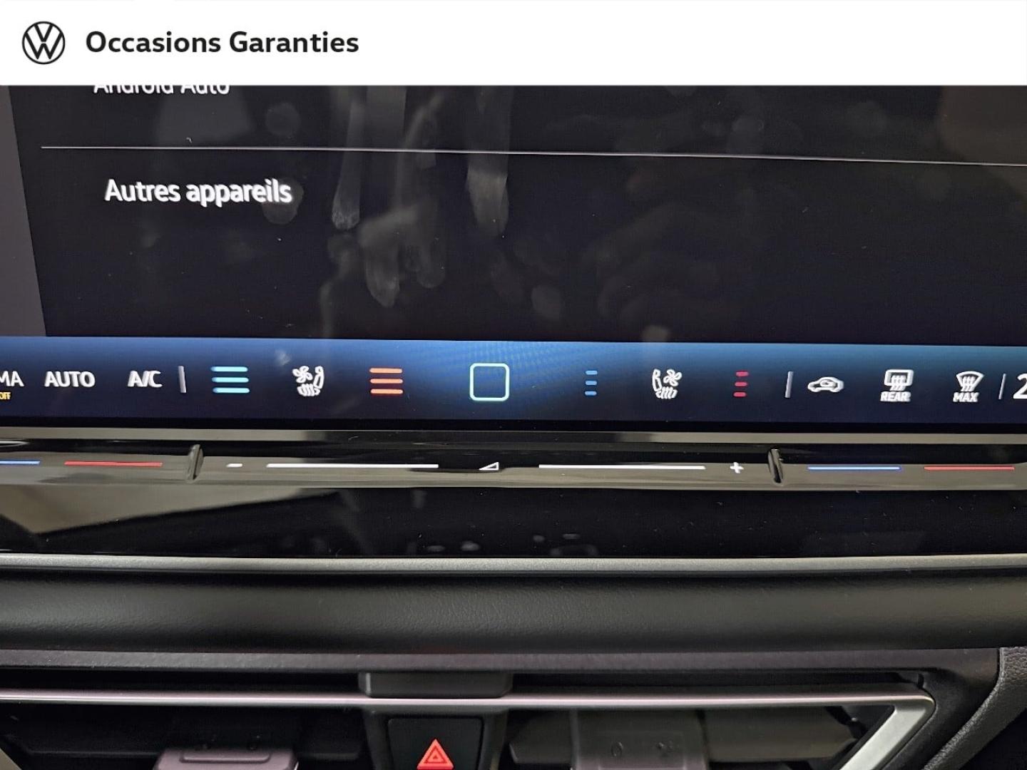 Voitures occasions VOLKSWAGEN TIGUAN R-Line Exclusive Paris