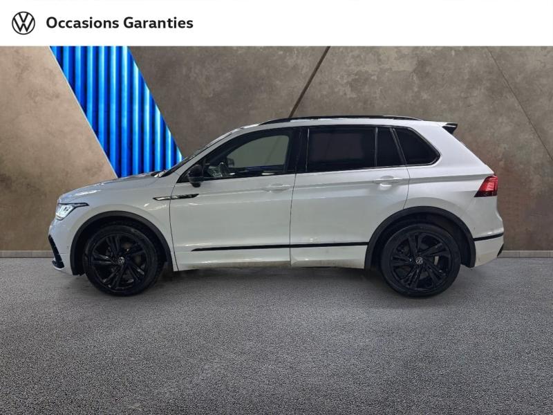 Voitures occasions VOLKSWAGEN TIGUAN R-Line Exclusive Paris
