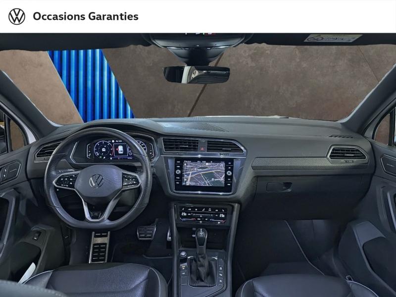 Voitures occasions VOLKSWAGEN TIGUAN R-Line Exclusive Paris