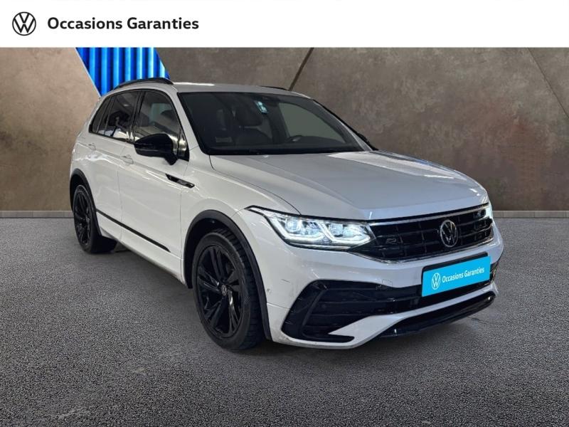 Voitures occasions VOLKSWAGEN TIGUAN R-Line Exclusive Paris