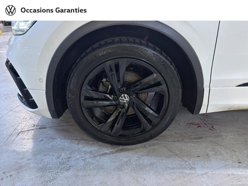Voitures occasions VOLKSWAGEN TIGUAN R-Line Exclusive Paris