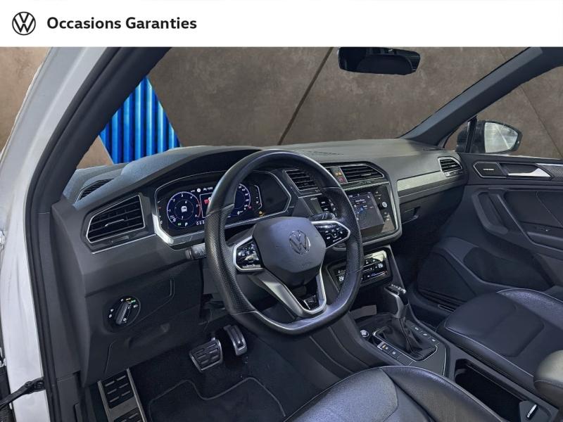 Voitures occasions VOLKSWAGEN TIGUAN R-Line Exclusive Paris