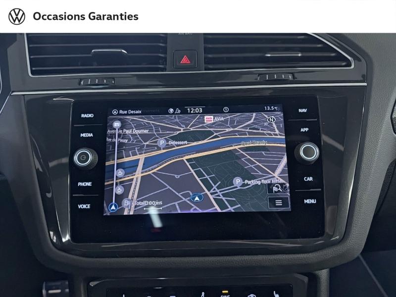 Voitures occasions VOLKSWAGEN TIGUAN R-Line Exclusive Paris