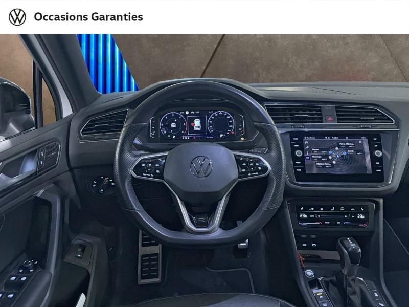 Voitures occasions VOLKSWAGEN TIGUAN R-Line Exclusive Paris