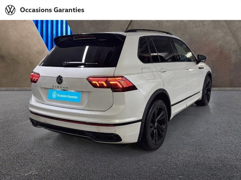 Voitures occasions VOLKSWAGEN TIGUAN R-Line Exclusive Paris