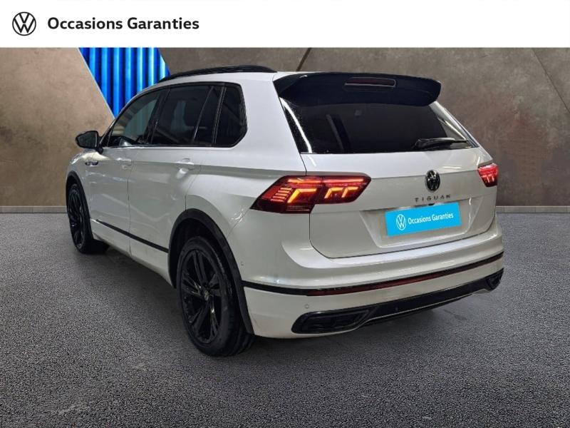 Voitures occasions VOLKSWAGEN TIGUAN R-Line Exclusive Paris