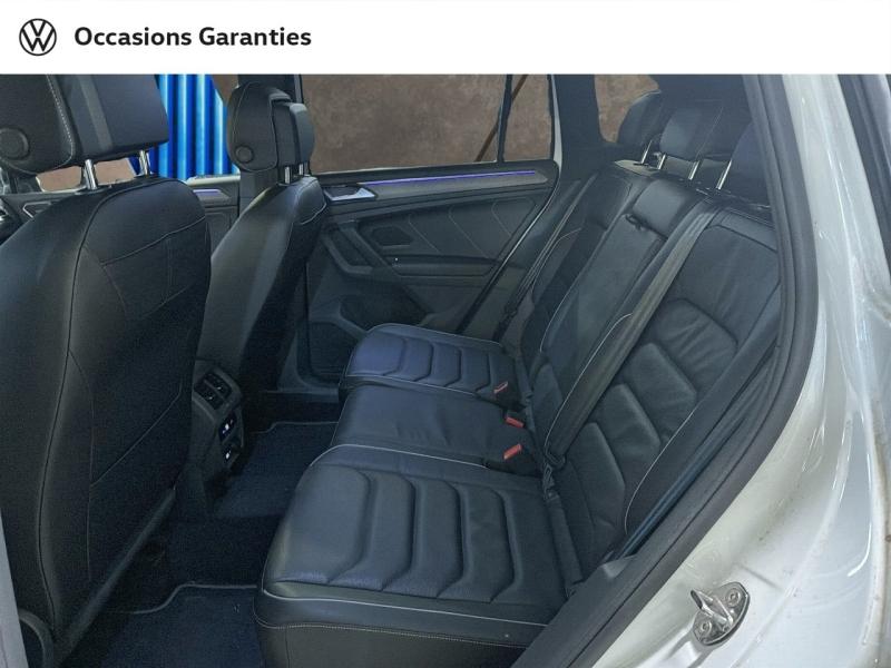 Voitures occasions VOLKSWAGEN TIGUAN R-Line Exclusive Paris