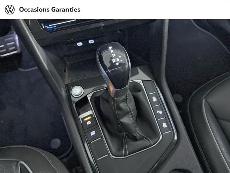 Voitures occasions VOLKSWAGEN TIGUAN R-Line Exclusive Paris